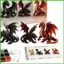 Bộ động vật đính cườm 3D Điêu khắc rồng Đồ dùng DIY Handmade Trẻ em Bộ hạt dành cho người mới bắt đầu Người đam mê Bé trai Người lớn saixit2vn