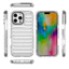 ốp lưng Thích hợp cho vỏ điện thoại di động dòng iPhone16 Apple 15 viên nang màu trong suốt chống rơi chống oxy hóa vỏ điện thoại di động
