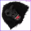 Mặt nạ Halloween Kinh dị đáng sợ Dress-Up Animal Headgear Đồ dùng dự tiệc kevga