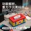 Spike Price Mario Chủ Đề Hộp Đựng Khăn Giấy Chìm Sáng Tạo Để Bàn Xe Hộp Giấy Trang Trí Phong Cách Trò Chơi & * * &