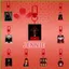 HT3 BLACKPINK JENNIE Móc Khóa Solo Album Ruby Acrylic Mặt Dây Chuyền Túi Phụ Kiện Ngôi Sao Ngoại Vi TH3