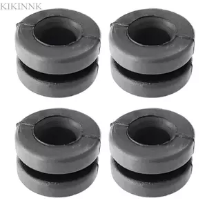 KIKIN 4 Cái 9814411880 Grommets cao su cho vỏ lọc không khí ô tô gắn vào để đảm bảo lượng khí động cơ và giảm rung
