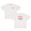Áo thun ngắn tay KODAK Hàn Quốc cổ tròn cotton nguyên chất in chữ phía sau dành cho nam và nữ Áo sơ mi chất lượng cao cấp 0617