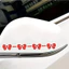 Gương Phản Quang Nơ Trầy Xước Dán Xe Trang Trí Dán Dán Dán Gương Chiếu Hậu Ô Tô Gương Chiếu Hậu Vỏ Dễ Thương