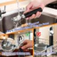 YB2 2026 USB Nâng Cấp Tự Làm Nóng Điện Muỗng Kem Có Thể Tháo Rời Máy Rửa Chén Làm Sạch