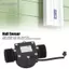Belleshopp Đồng hồ đo lưu lượng kế Hall Đài phun nước uống áp suất cho máy nước nóng tại nhà Máy thẻ tín dụng