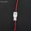 Belleshopp 20 Chiếc Micro JST 1.25MM 2/3 Pin Kết Nối Có Dây Cáp Đường Kính 0.05 Inch Nam Nữ Đầu Cắm