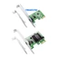 Thẻ mạng PCIE btsg 2 5G có Wake On LAN để truyền dữ liệu ổn định tốc độ nhanh và khả năng tương thích rộng