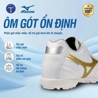 Giày bóng đá Mizuno Morelia II Club AS