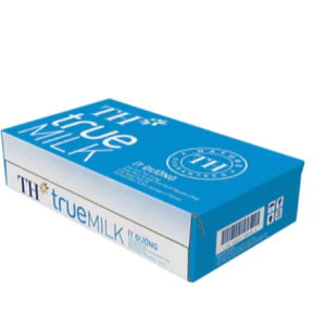 Thùng Sữa Tươi Tiệt Trùng TH True Milk Các Vị 48 hộp x 110ml-NPPGT