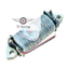 Mobin lửa cuộn lửa 6 tép PN002-R ( Trắng ) dream - wave - citi daelim hàng cao cấp