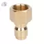 Đầu nối xoay 360° Đầu nối nhanh xoay chống đảo ngược Chống đảo ngược
