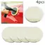 Miếng đánh bóng Đường kính 80mm Tấm đệm xe hơi chà nhám đường kính chất lượng cao