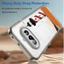 Ốp điện thoại trong suốt cứng "Lighthouse Windmill" cho Nothing Phone 4A Pro 3A Pro 2 2A / Vỏ điện thoại không có gì chống sốc
