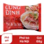 Thùng 30 gói Phở Bò/Gà Cung Đình 151 x 30 Gói.-NPPGT