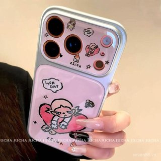 Ốp Điện Thoại Thích Hợp Cho iPhone 11 12 13 14 15 16 17 Pro max Plus Air Gazi Sister Vỏ Bảo Vệ Chống Sốc Chống Sốc Bao Gồm Tất Cả LHGP