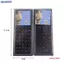 Bluelover 60 Chiếc Mũi Thẳng Stud Cong Pa Pha Lê Mũi Bộ Vòng Mũi Bộ Uốn Cong Mới