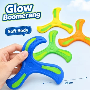Công viên bãi biển Boomerang Đồ chơi thể thao và tiệc tùng ngoài trời, thiết kế bằng nhựa cho chuyến dã ngoại gia đình, đơn đặt hàng đồ chơi ngoài trời