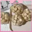 MYPANDA Bóng ồn ào bằng gỗ Handmade Squishy Giảm căng thẳng Fidget Đồ chơi Bóp sáng tạo cho học sinh và giáo viên.