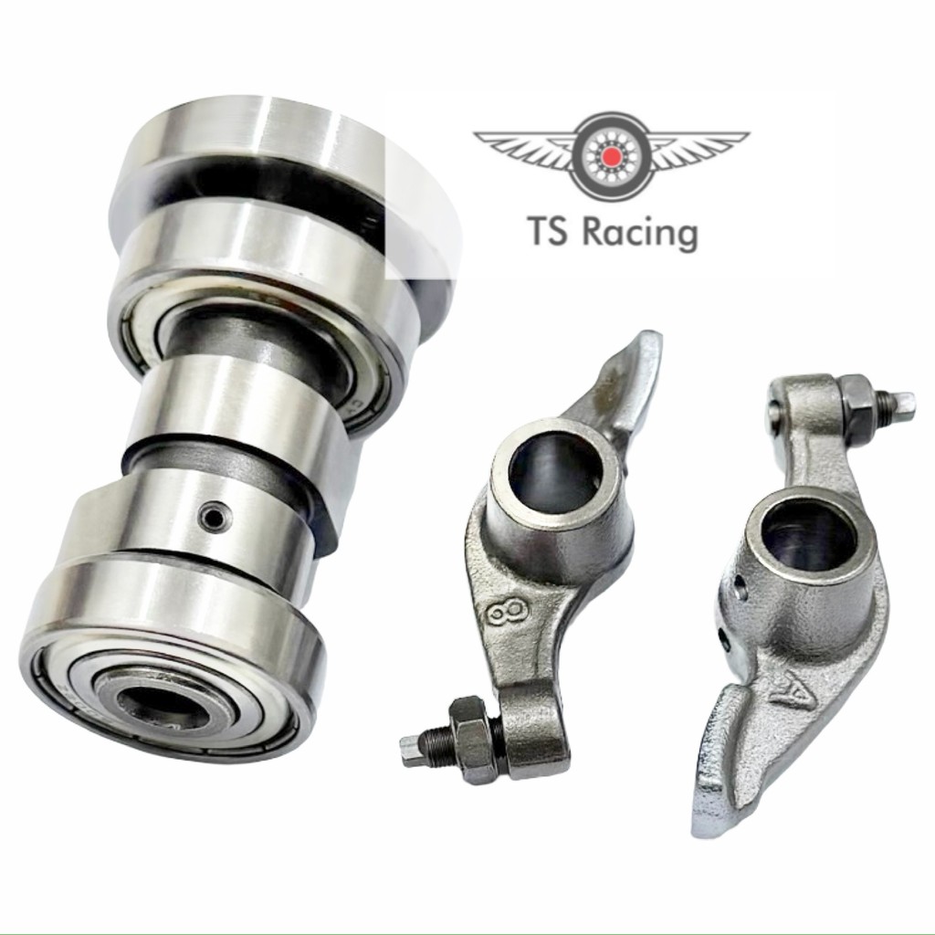 Bộ trục cốt cam cò hàng cao cấp Su Viva - viva110