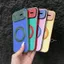 Thích hợp cho Ốp điện thoại Huawei Nova15Pro Giá đỡ xoay từ tính Dopamine 360 15Ultra Vỏ cứng chống sốc
