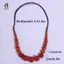 Lớn Vintage Gốm Đính Hạt Nelace Dành Cho Nữ Handmade Dài Có Thể Điều Chỉnh Boho Phong Cách Dân Tộc Trang Sức Mới