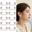 Kẹp Tóc Pixel Dễ Thương Kawaii Hoạt Hình Kẹp Tóc Cho Bé Gái Và Nữ Trang Trí Hàng Ngày