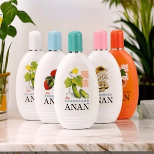 An Pure New Dưa chuột Mờ Dưa Đu Đủ Ngọc Trai Mụn Sữa Rửa Mặt Dưỡng Ẩm Làm Sáng Da Tone Cleanser IPXW