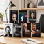 Combo 7 cuốn sách tiểu sử doanh nhân Mỹ: Steve Jobs+ Elon Musk+Bill Gates+Warren Buffet(Alpha Books)