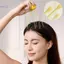 Máy mát xa da đầu với 16 móng vuốt Máy cạo đầu cầm tay để thư giãn sâu Kích thích tóc và massage giảm căng thẳng