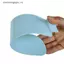 VFZ 2 Chiếc 17.5 / 25 / 29.5CM Quạt Mini de Chèn Trực Tiếp Thay Thế de Nhựa Đa Năng Quạt Nhỏ Lá DIY Phụ Kiện OTE