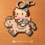 Vận chuyển nhanh Kitty Pony Bean Thành phẩm (Được ủy quyền) Móc khóa cặp đôi có thể được đổi thành Hot Method 6.22
