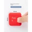 Cửa Silicon Hút Lỗ Không Đục Cửa Vệ Sinh Tay Nắm Cửa Phía Sau Tấm Chống Va Chạm Cửa Vệ Sinh Chặn Cửa Thiết Bị Cửa Hút Tường