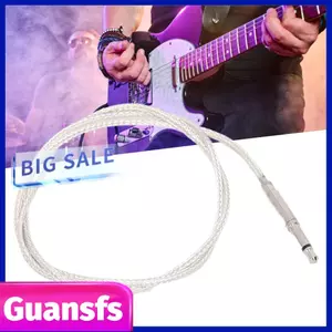 Guansfs Guansfs Piezo Pickup Acoustic Guitar Dưới Yên Cầu Dây Mềm Đàn Ukulele Dành Cho