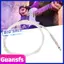 Guansfs Guansfs Piezo Pickup Acoustic Guitar Dưới Yên Cầu Dây Mềm Đàn Ukulele Dành Cho
