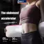 MAKY Thể Thao Mồ Hôi Nổ Thắt Lưng Hỗ Trợ Cơ Thể Shaper Chạy Tập Gym Bền Eo Bụng Đốt Cháy Mỡ Đai Tập Luyện Xông Hơi Giảm Cân VN