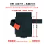 Xuyên Biên Giới Bán Chạy Bình Chữa Cháy Ô Tô Chân Đế Cố Định Lưu Trữ Velcro Xe Bình Chữa Cháy Túi Bảo Quản