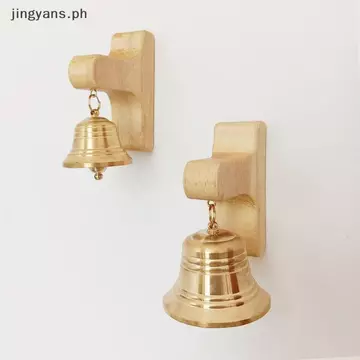 Jingyans Chuông Cửa Gỗ Chuông Gió Nhật Bản Chuông Cửa Gỗ Chuông Cửa Vào Nhắc Nháy Cửa Chuông Cửa Phòng Trang Trí Chuông Cửa Năm Mới Trang Trí PH