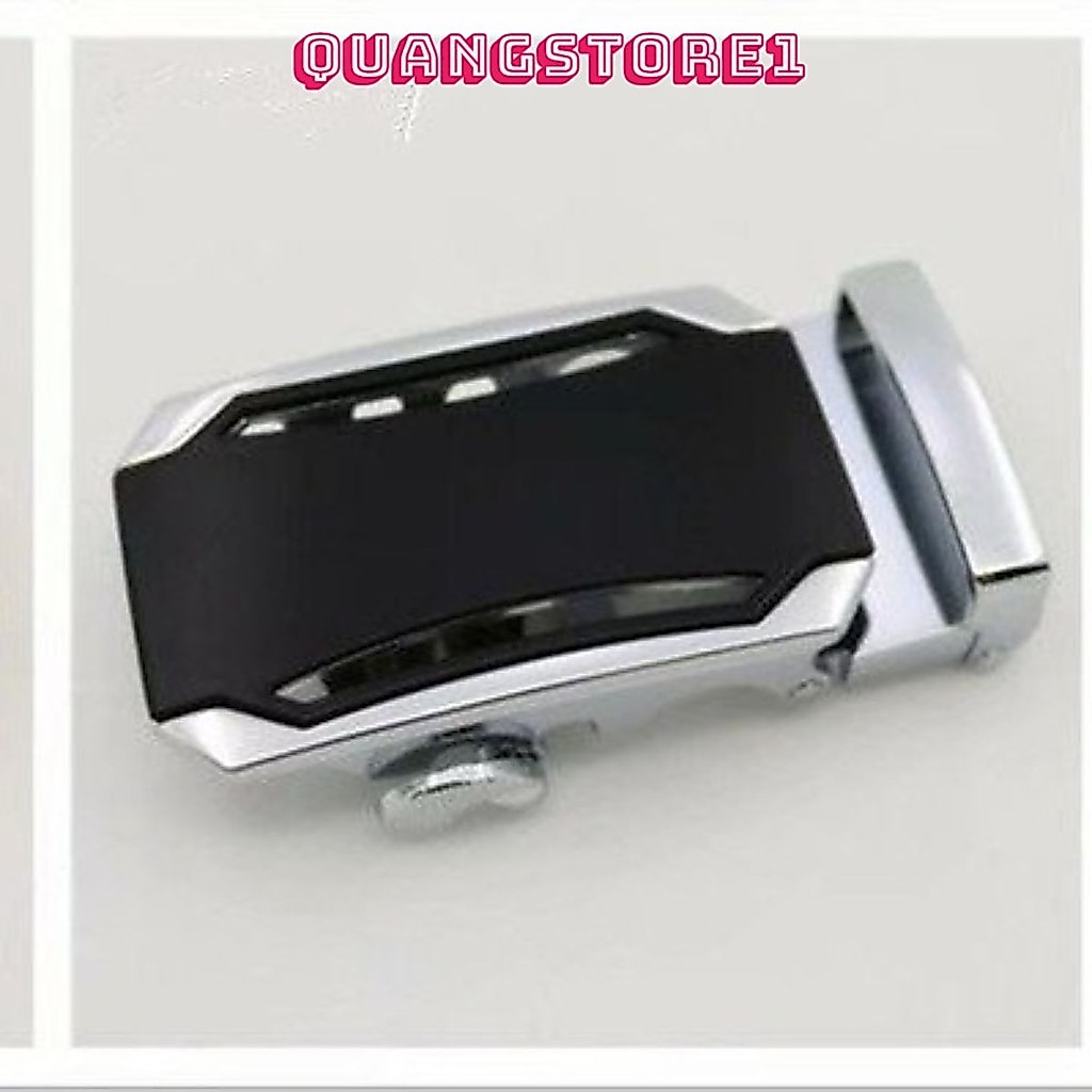 [Mặt Khóa] Thắt Lưng Da Nam Khóa Tự Động Cao Cấp Thắt lưng Nam Da Bò 100% Nhập Khẩu Chính Hãng