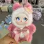 # HB # Kawaii Thú Nhồi Bông Sang Trọng Móc Khóa Mềm Vinyl Búp Bê Mặt Dây Chuyền Di Động Bapa Trang Trí Cho Tiệc Tốt Nghiệp Quà Tặng.