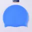 MAKY Silicone Thế Giới Mũ Bơi Silicon Nam Nữ Tóc Dài Màu Chống Thấm Nước Thể Thao Đàn Hồi Cao Người Lớn Bơi Mũ Bể Bơi Mũ Lặn VN
