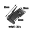 1 Cái Thước Có Thể Điều Chỉnh Bánh Xe Hub Cân Bằng Thước Camber 15° Dụng Cụ Cho 1 / 10 1 / 12 RC Mẫu Xe YOKOMO HSP Tamiya MST Drift Racing Dụng Cụ