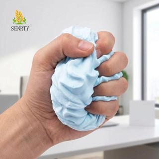 SENRTY Kem Cuộn Bóp Đồ Chơi, Thư Giãn Tay Chậm Phục Hồi Đẩy Bong Bóng Cuộn Đồ Chơi, Sáng Tạo Mềm Pinch Hình Thức Ăn Bánh Đồ Chơi Tăng Chậm Quà Tặng Sinh Nhật