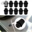 10x Dành Cho Hydai / Dành Cho Kia K3, K4, K5 Ốp Lưng Cửa Overslam Cao Su X16 / Dành Cho Elantra
