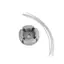 HL Đầu cắt cỏ bằng hợp kim nhôm đa năng với dây chuyền cắt cỏ bằng thép Nylon Bộ phận thay thế máy cắt cỏ LMWU