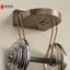 Giá đỡ máy ảnh Đầu giám sát treo tường Hỗ trợ gia đình Móc treo tường đa năng Phòng khách Khay Ras Giá đỡ lưu trữ tại nhà VN