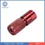 Bộ chuyển đổi máy khoan tháo nhanh Bộ chuyển đổi máy khoan tự khóa có tay cầm 1 / 4 Inch Chuôi lục giác Bit Giá đỡ thép Dụng cụ điện Phần kim loại