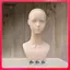 Đầu Mannequin Nữ Đầu Nữ Tạo Kiểu Phụ Kiện Làm Đẹp Đa Năng