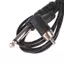 HFSHY Mini Máy Xăm Hình Không Dây Nguồn Điện Giao Diện RCA Bộ Bút Xăm Xoay VN