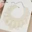 AqToCna Ngọc Trai Nhiều Lớp Nelace Dành Cho Nữ Phong Cách Bohemian Đính Hạt Ren Viền Cổ Choker Phóng Đại Ngọc Trai Trang Sức Quà Tặng AqToCna